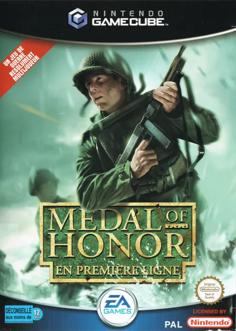 Medal of Honor - En Premiere Ligne (France)